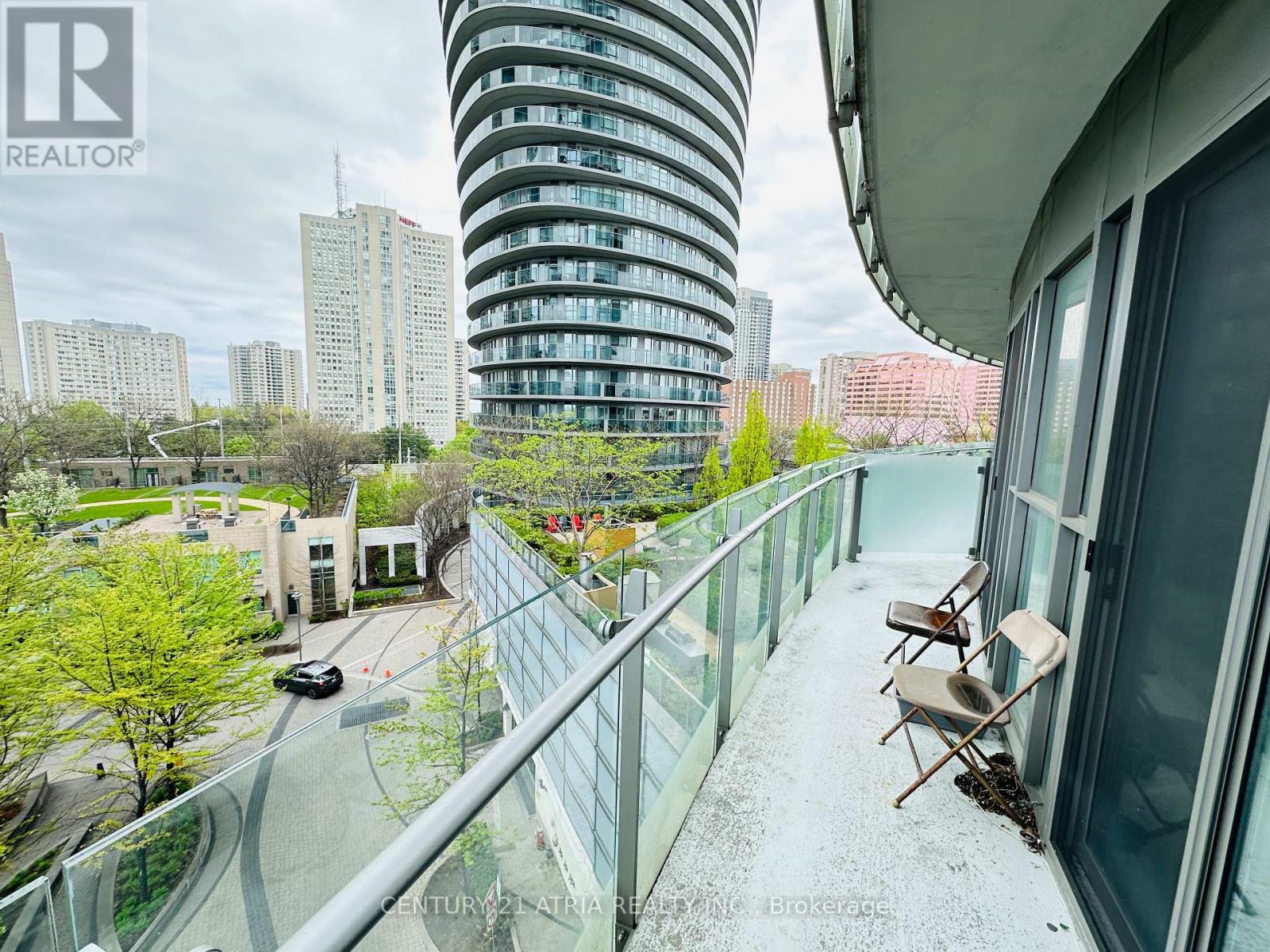 504 - 50 Absolute Avenue, Mississauga, Ontario  L4Z 0A9 - Photo 13 - W13497008