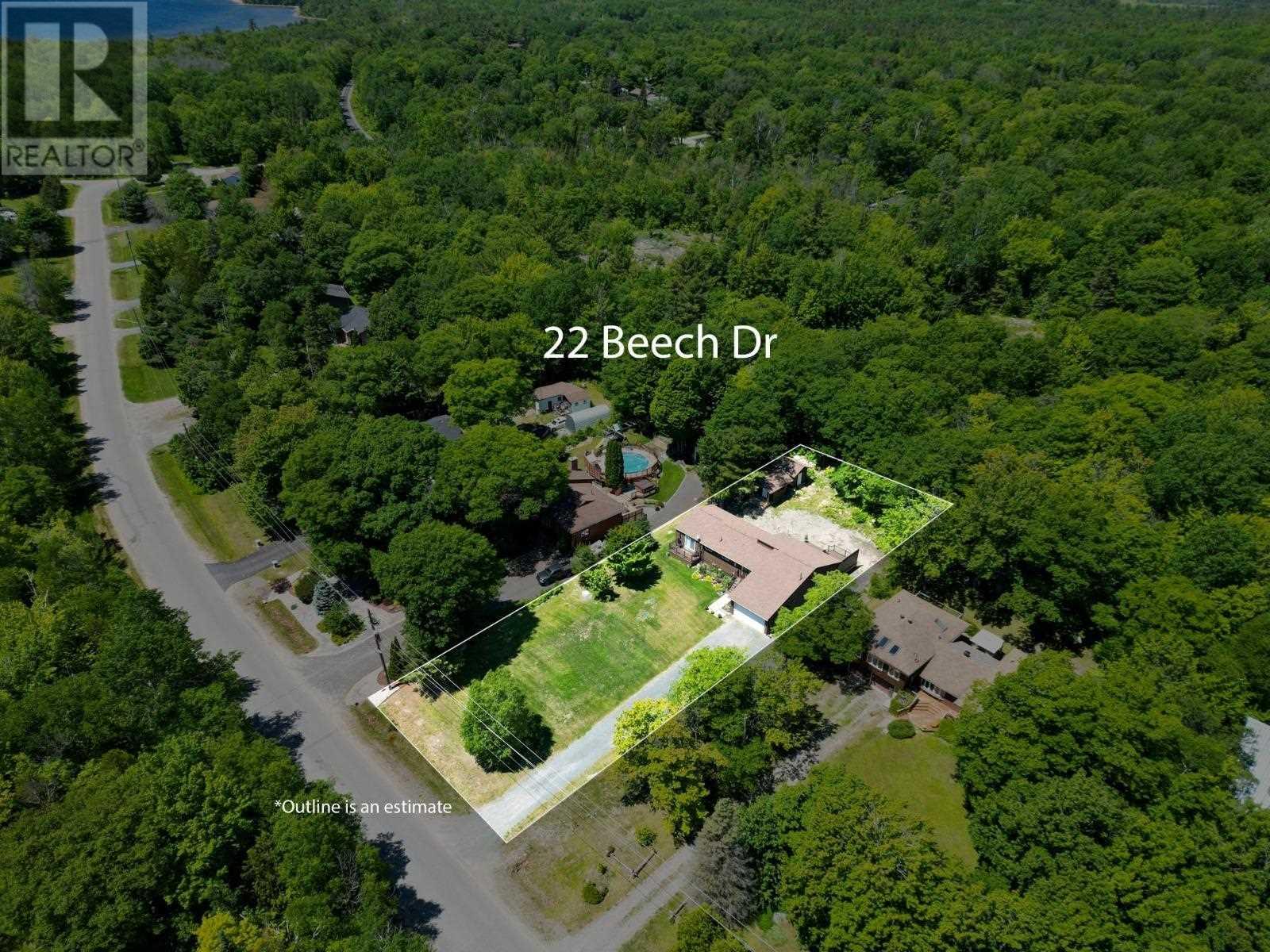 22 Beech Dr, Blind River, Ontario  P0R 1B0 - Photo 44 - SM261652