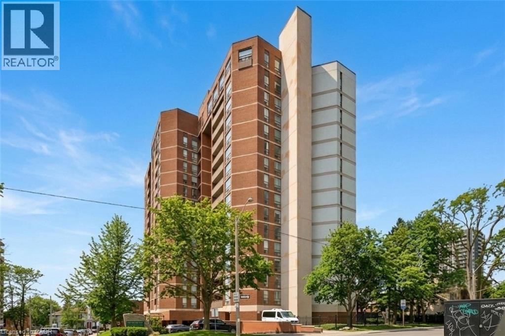 222 JACKSON Street W Unit# 1003, Hamilton, Ontario