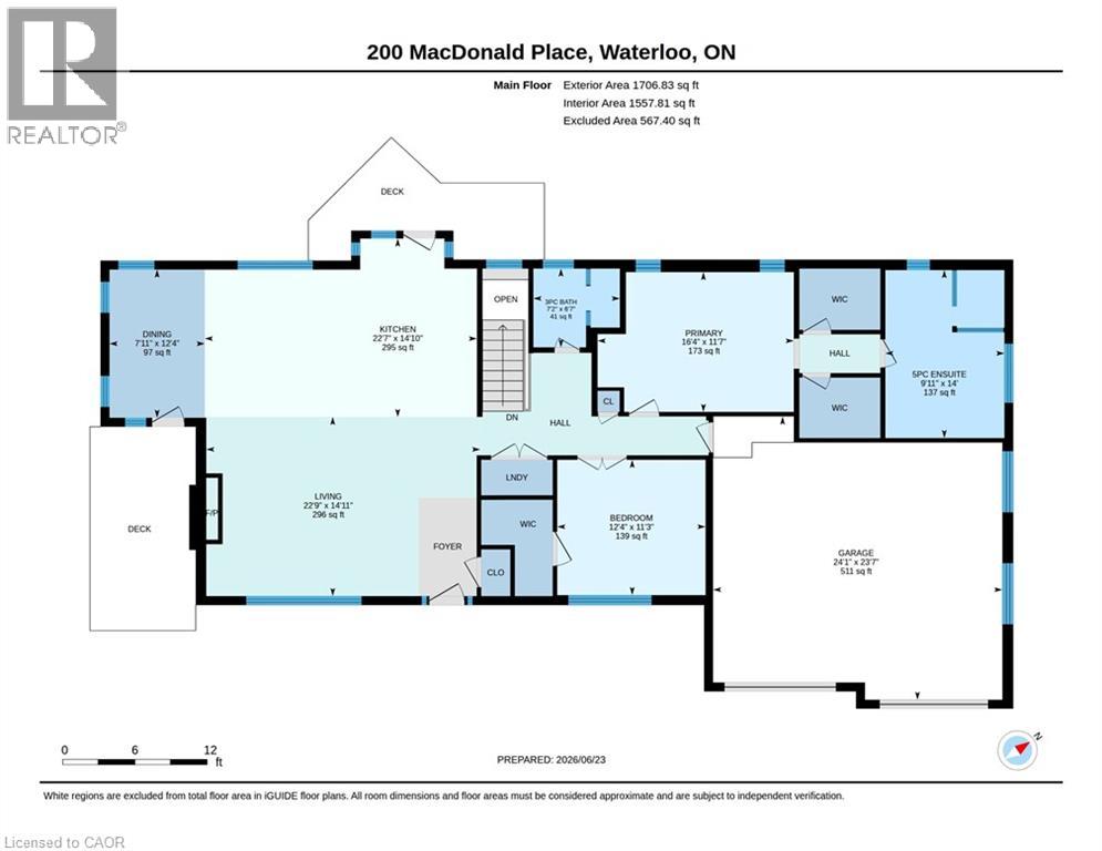 200 Macdonald Place, Waterloo, Ontario  N2L 1L1 - Photo 47 - 40843458
