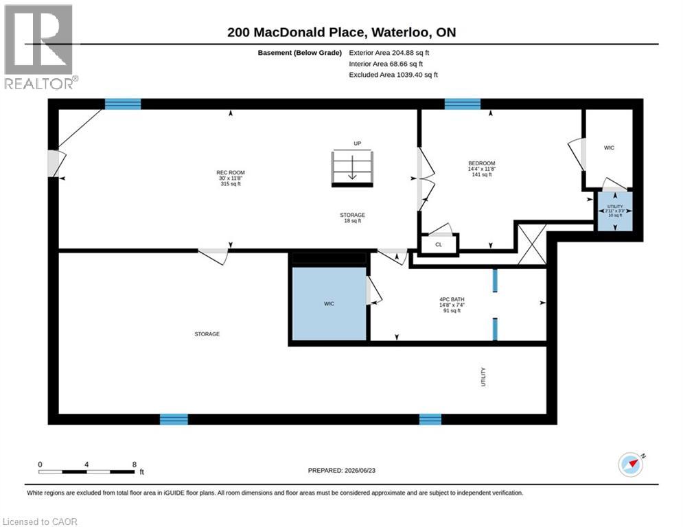 200 Macdonald Place, Waterloo, Ontario  N2L 1L1 - Photo 48 - 40843458