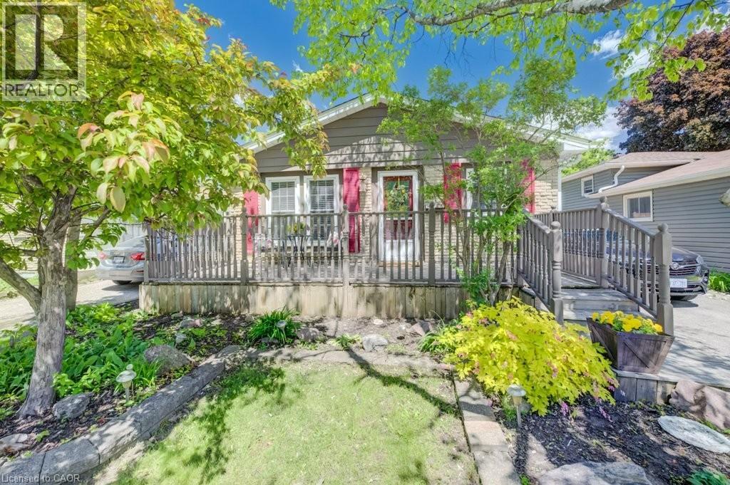 190 NATCHEZ Road, Kitchener, Ontario