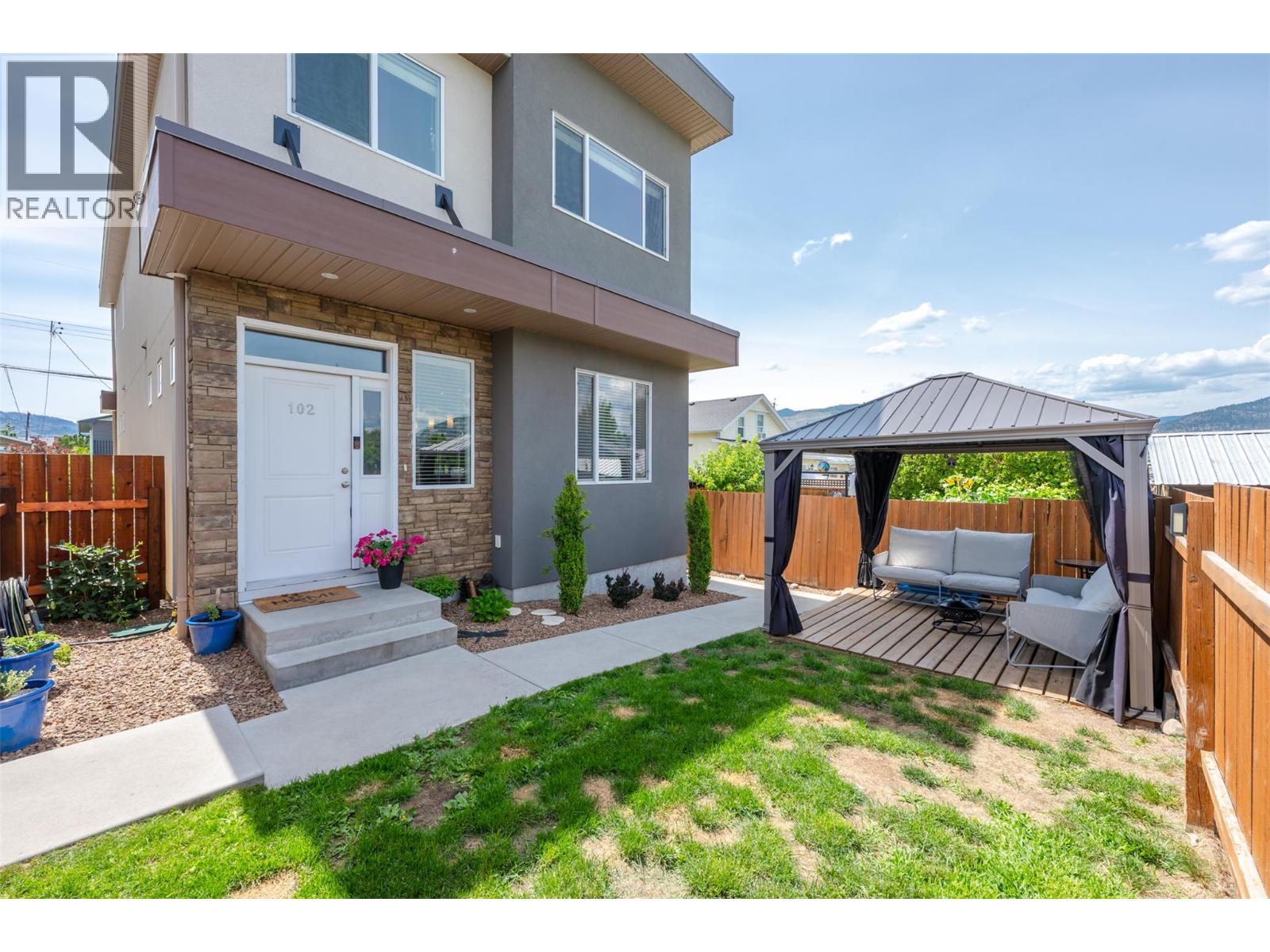 457 Nelson Avenue Unit# 102, Penticton, British Columbia  V2A 2L3 - Photo 24 - 10392853