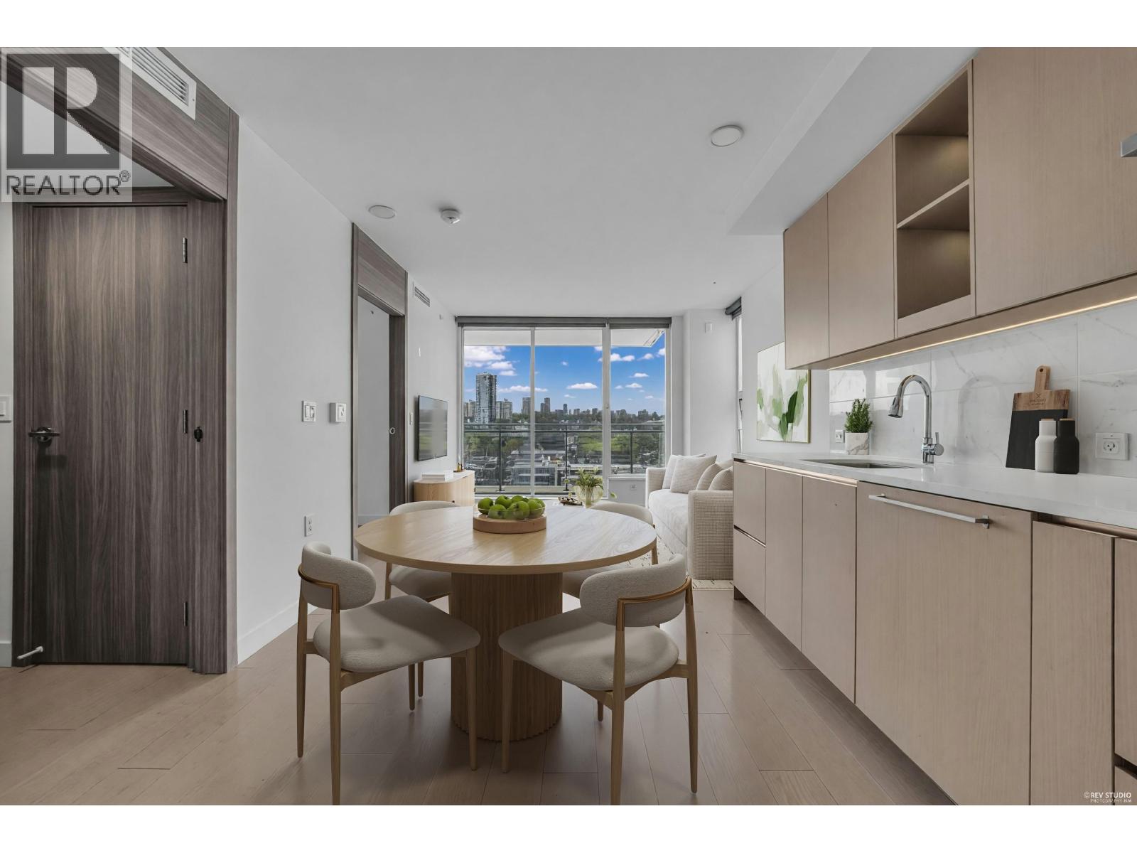 1808 455 SW Marine Drive, Vancouver, British Columbia  V5X 0H3 - Photo 2 - R3140779