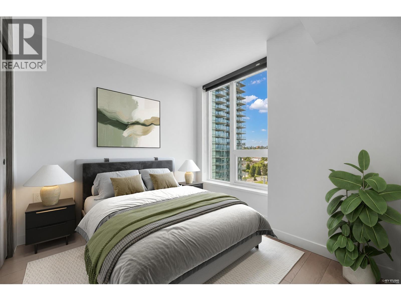 1808 455 SW Marine Drive, Vancouver, British Columbia  V5X 0H3 - Photo 3 - R3140779