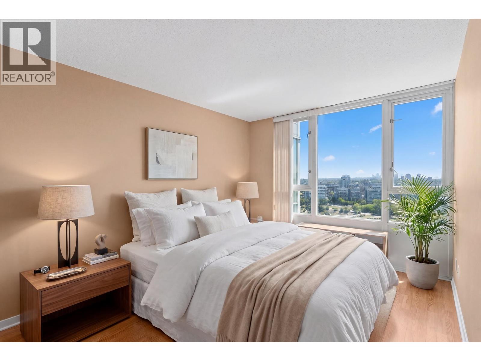 2505 1033 Marinaside Crescent, Vancouver, British Columbia  V6Z 3A3 - Photo 11 - R3140791