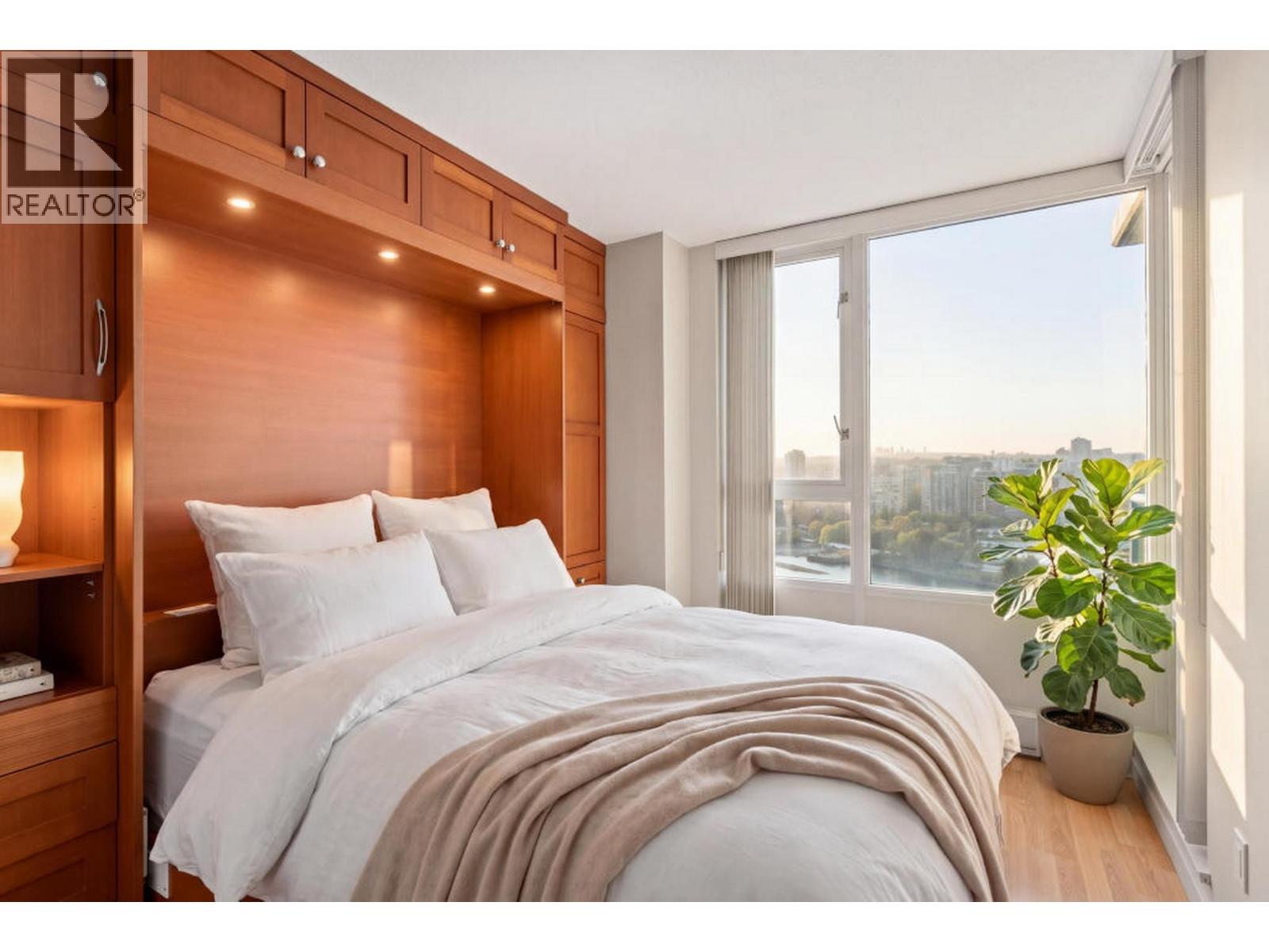 2505 1033 Marinaside Crescent, Vancouver, British Columbia  V6Z 3A3 - Photo 15 - R3140791