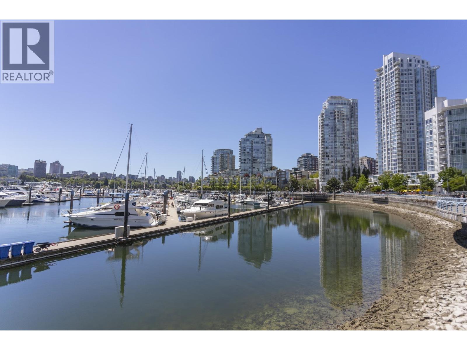 2505 1033 Marinaside Crescent, Vancouver, British Columbia  V6Z 3A3 - Photo 28 - R3140791