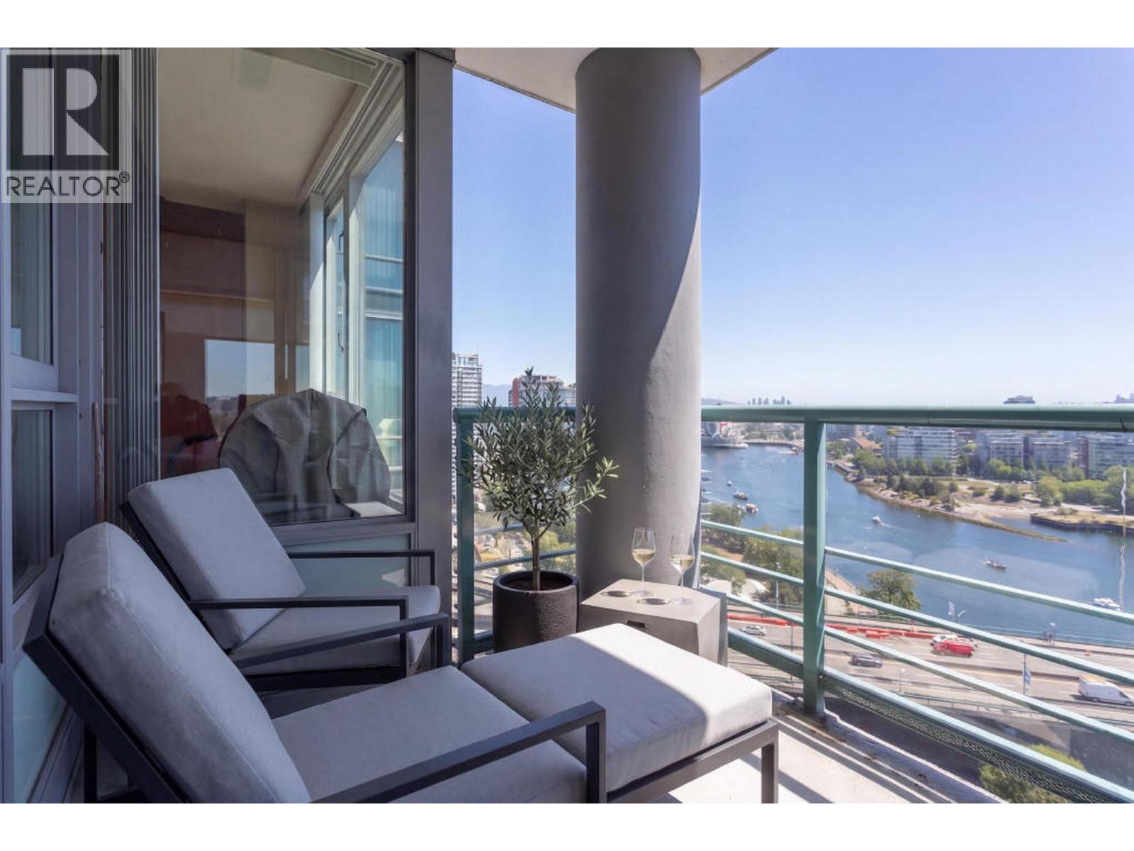 2505 1033 Marinaside Crescent, Vancouver, British Columbia  V6Z 3A3 - Photo 30 - R3140791