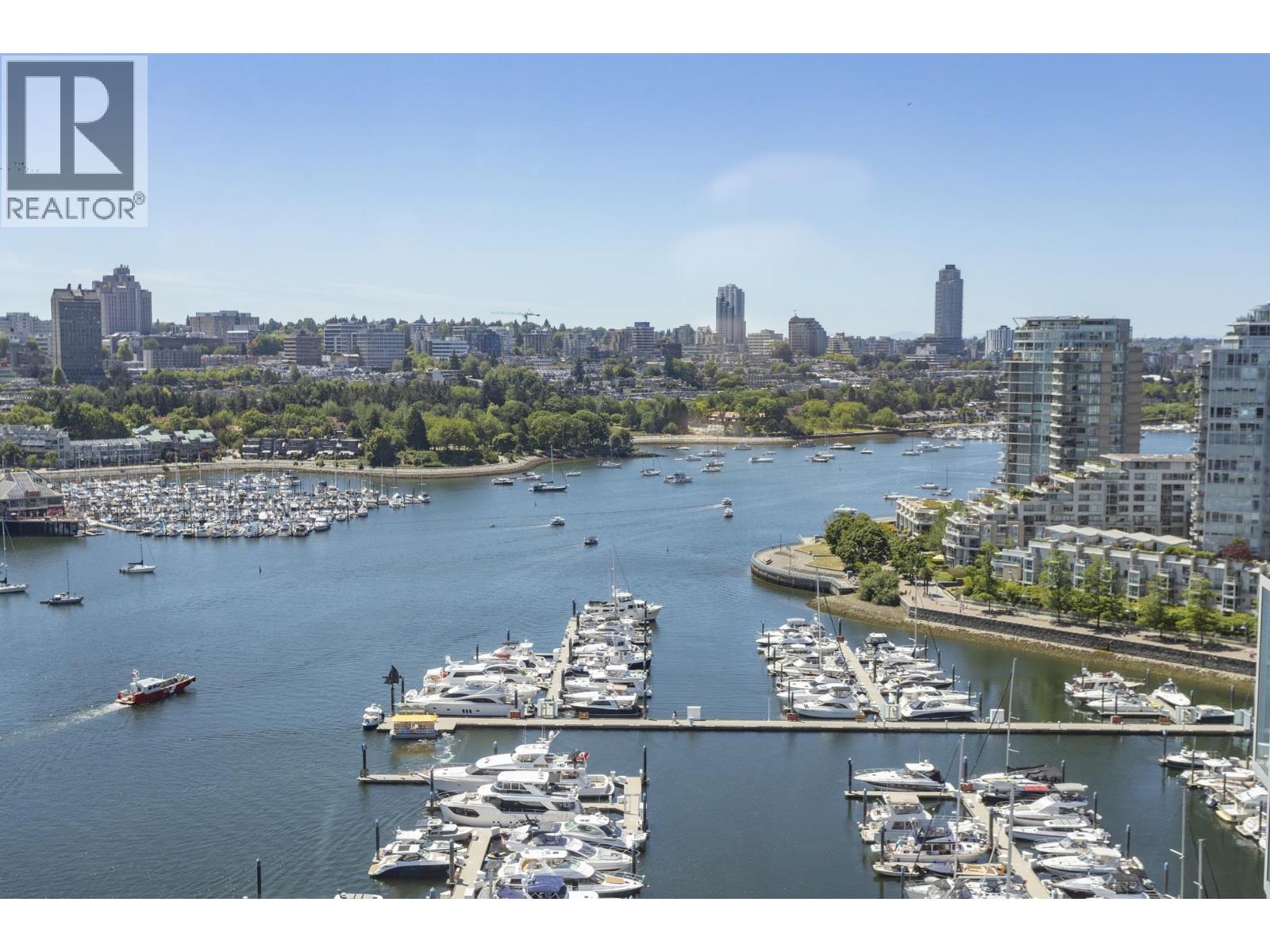 2505 1033 Marinaside Crescent, Vancouver, British Columbia  V6Z 3A3 - Photo 33 - R3140791