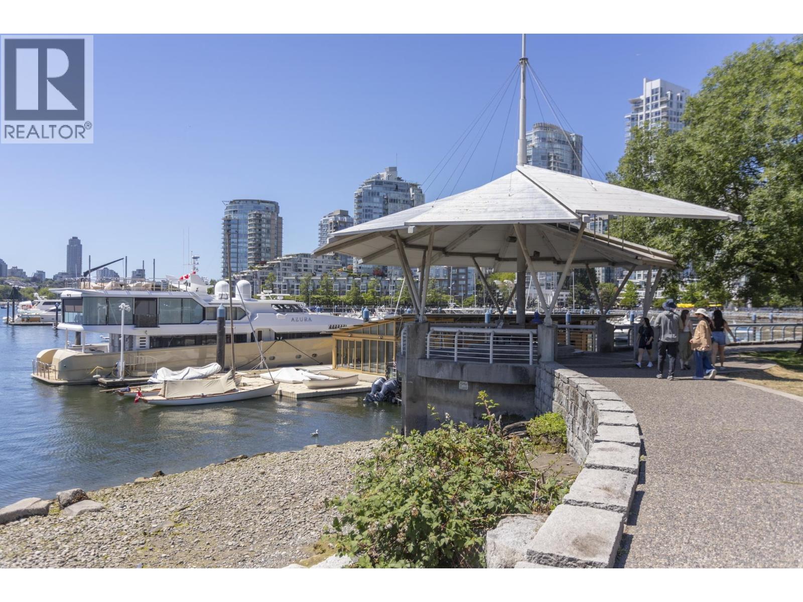 2505 1033 Marinaside Crescent, Vancouver, British Columbia  V6Z 3A3 - Photo 36 - R3140791