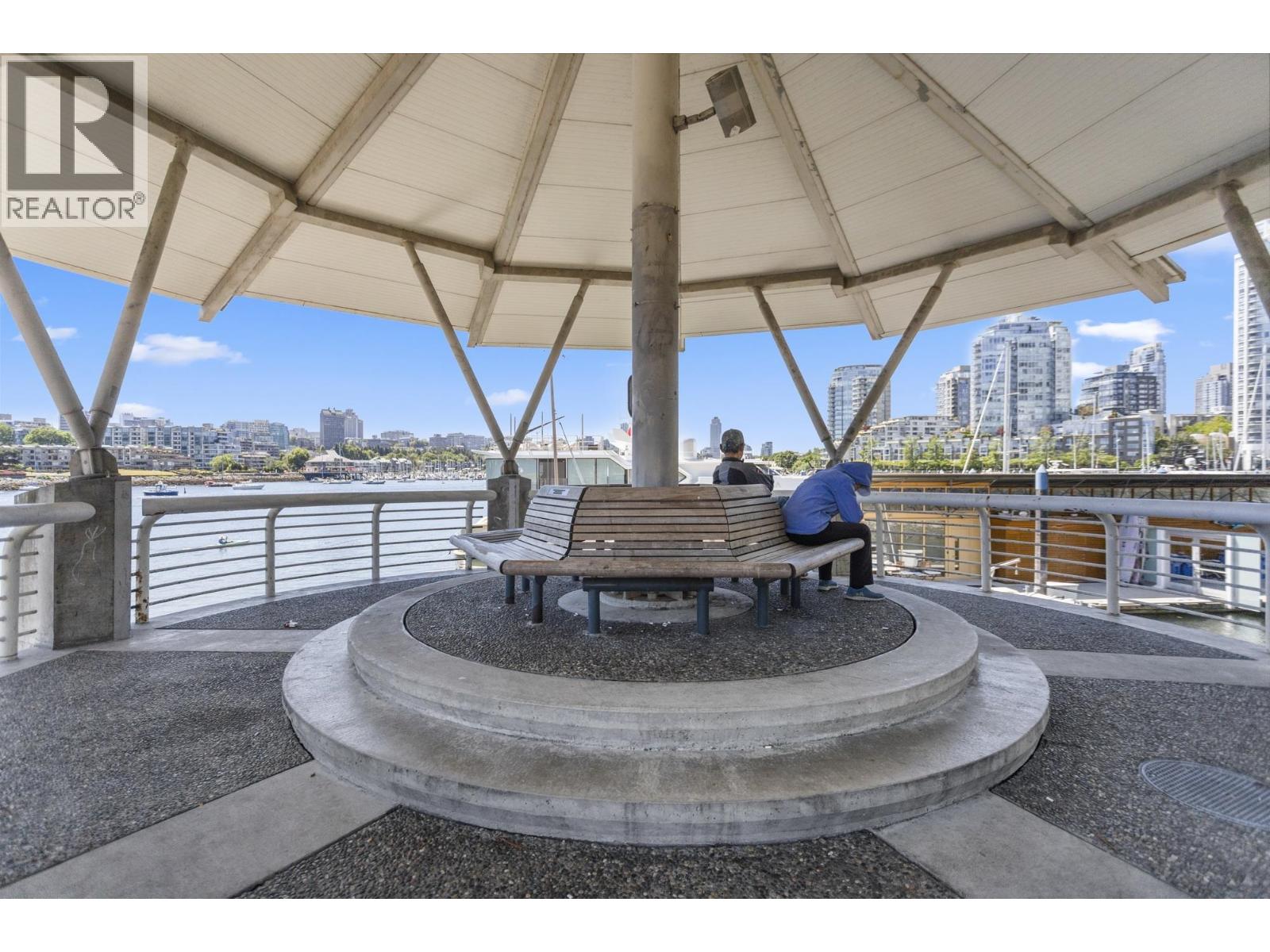 2505 1033 Marinaside Crescent, Vancouver, British Columbia  V6Z 3A3 - Photo 37 - R3140791