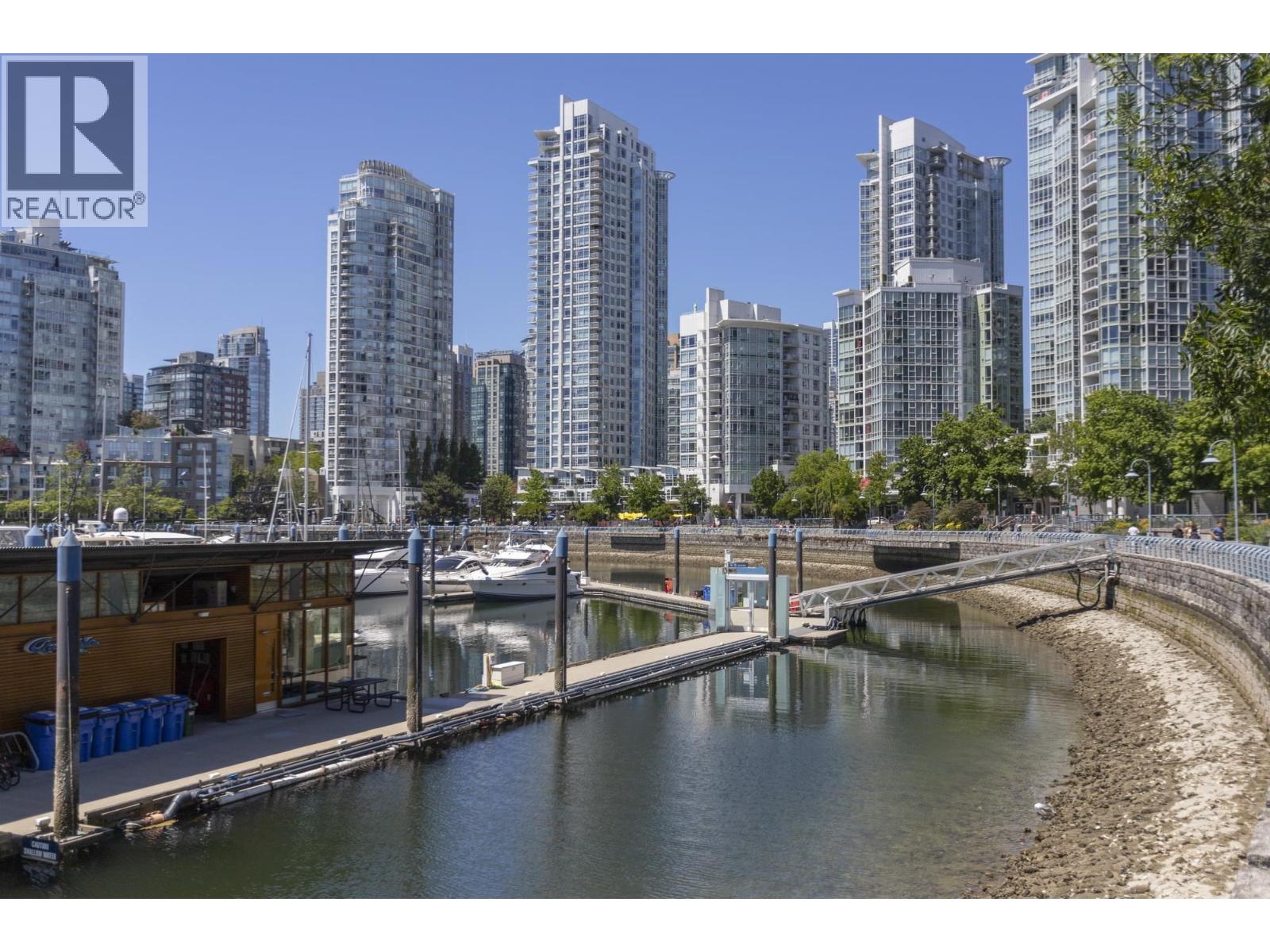 2505 1033 Marinaside Crescent, Vancouver, British Columbia  V6Z 3A3 - Photo 38 - R3140791
