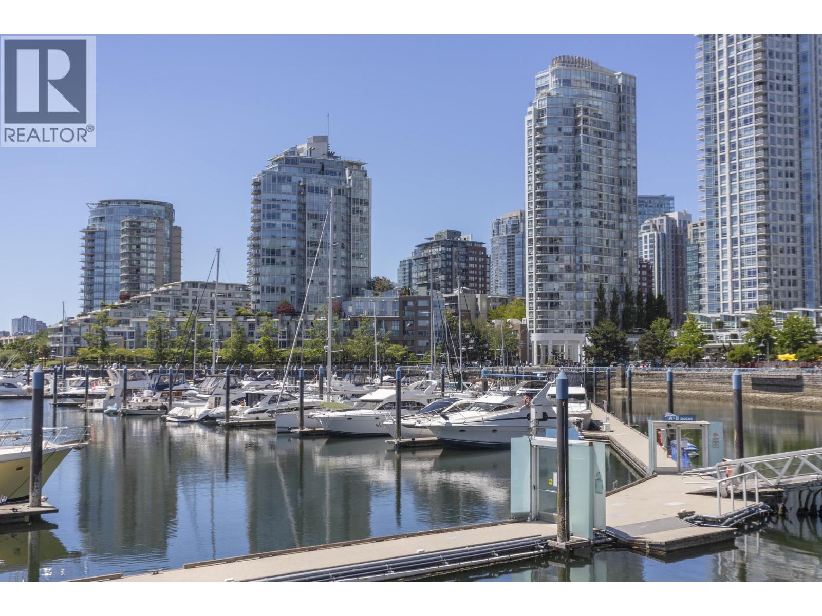 2505 1033 Marinaside Crescent, Vancouver, British Columbia  V6Z 3A3 - Photo 40 - R3140791