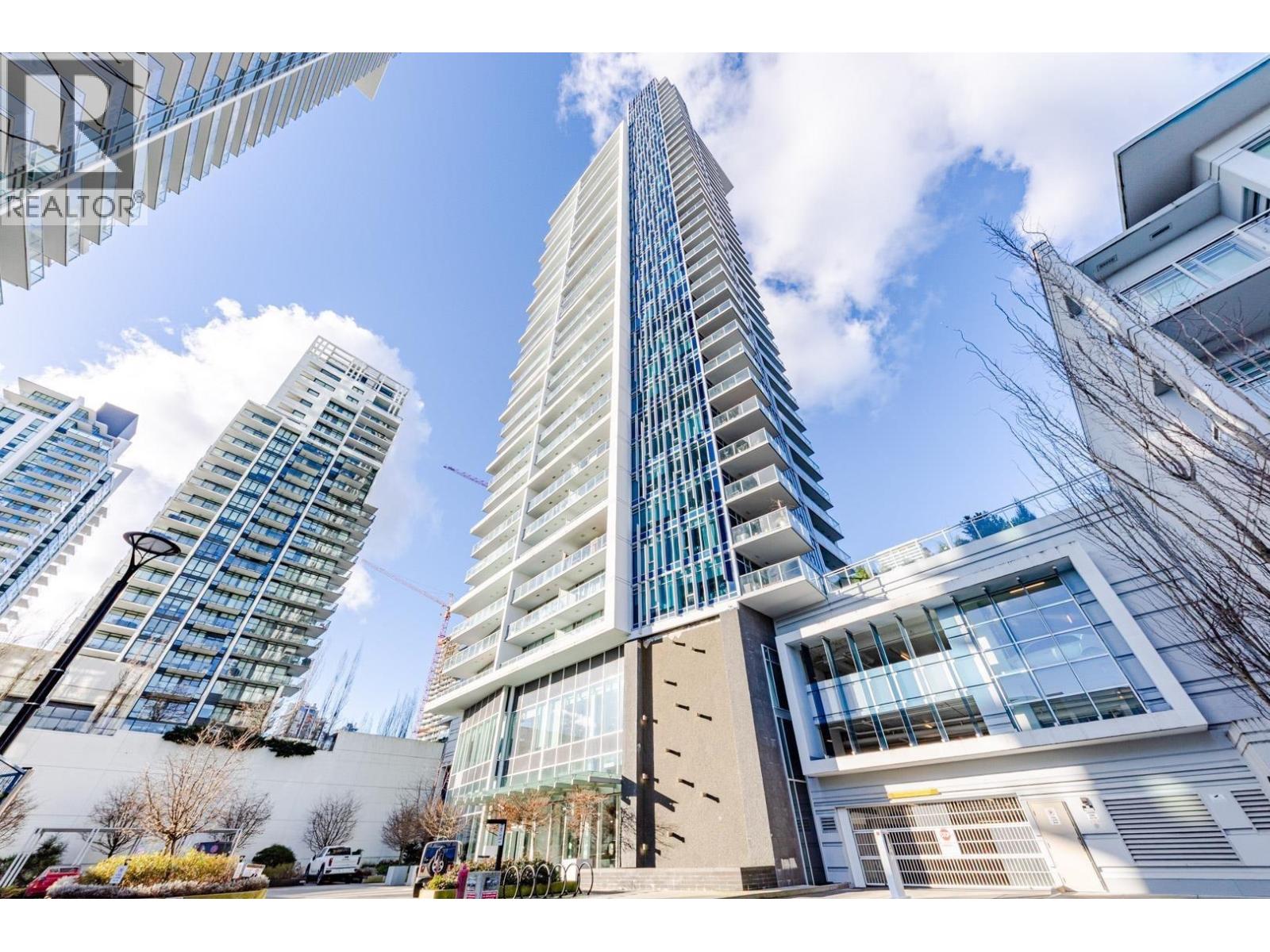 1601 2311 BETA AVENUE, burnaby, British Columbia