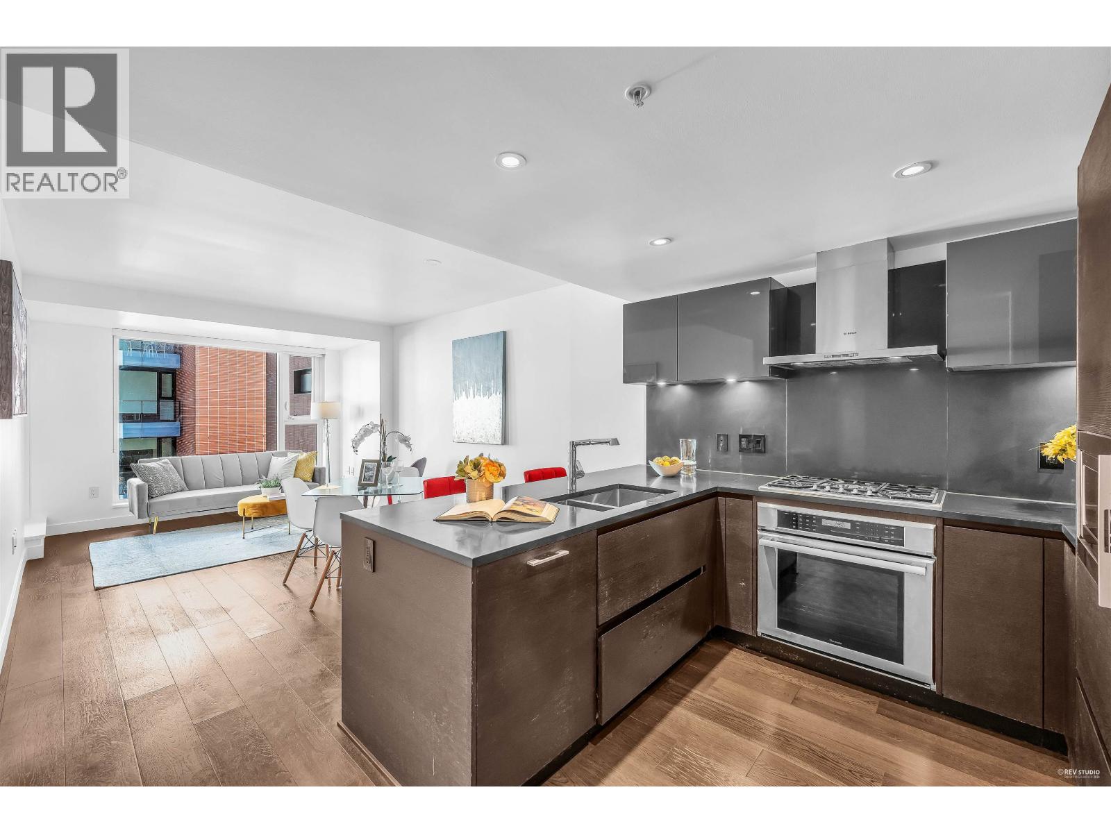 506 1571 W 57th Avenue, Vancouver, British Columbia  V6P 0H7 - Photo 10 - R3140817