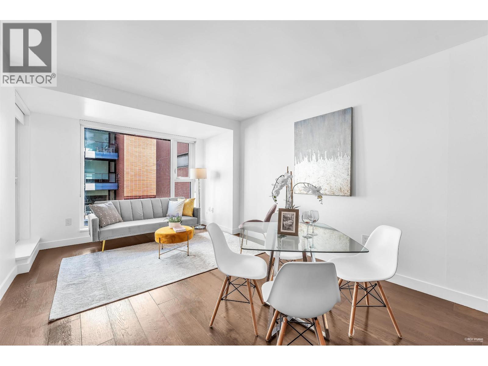 506 1571 W 57th Avenue, Vancouver, British Columbia  V6P 0H7 - Photo 2 - R3140817