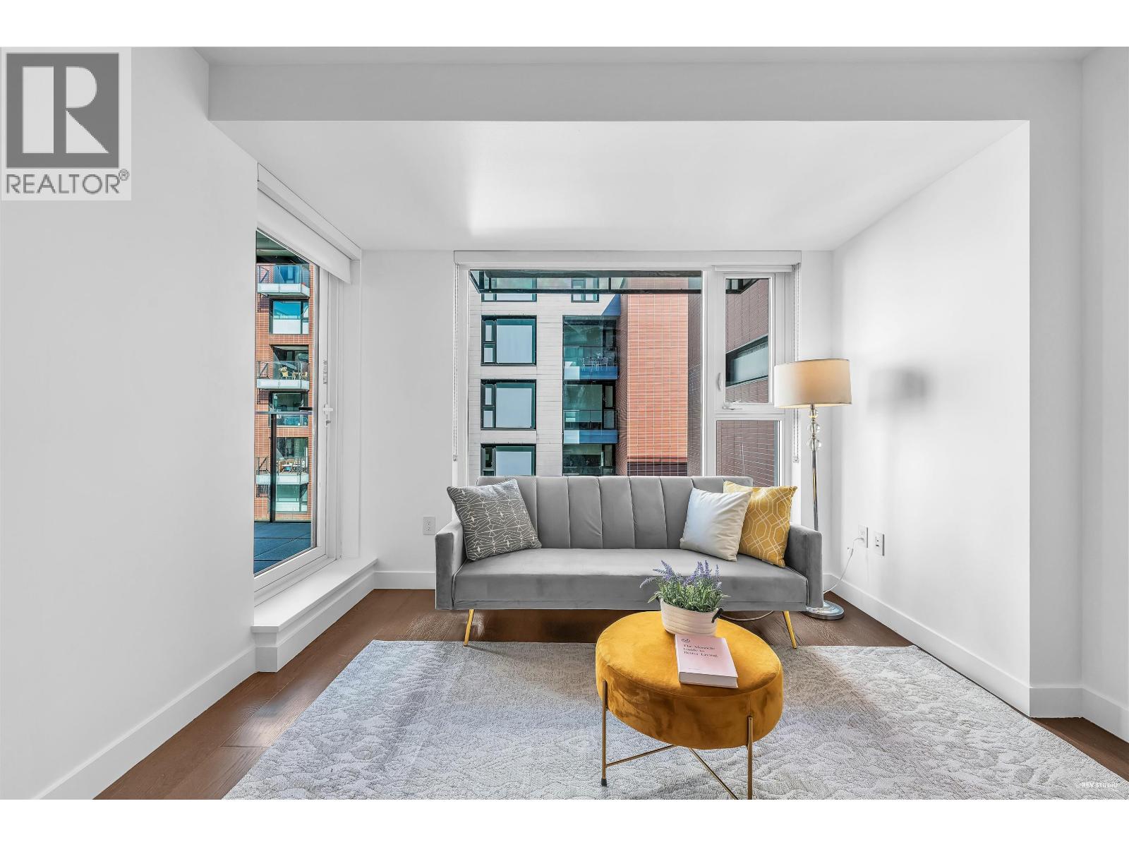 506 1571 W 57th Avenue, Vancouver, British Columbia  V6P 0H7 - Photo 3 - R3140817