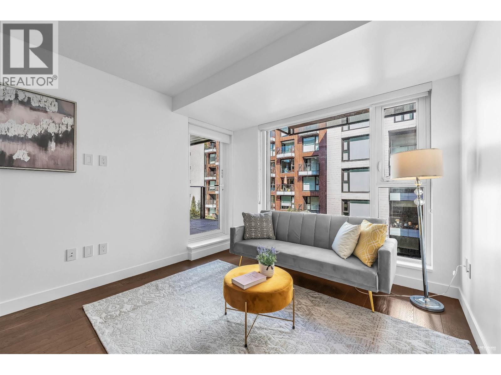 506 1571 W 57th Avenue, Vancouver, British Columbia  V6P 0H7 - Photo 4 - R3140817