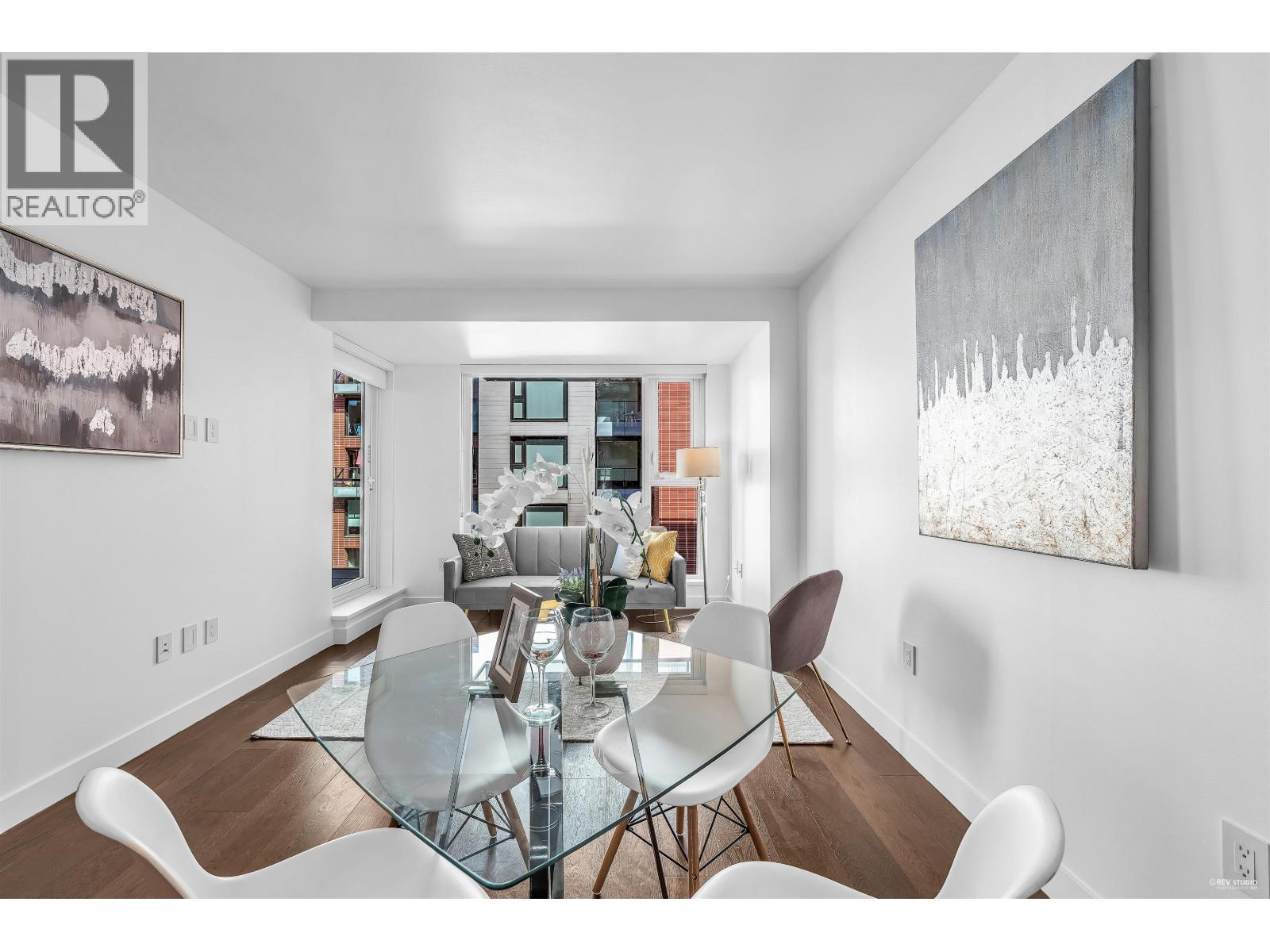 506 1571 W 57th Avenue, Vancouver, British Columbia  V6P 0H7 - Photo 8 - R3140817