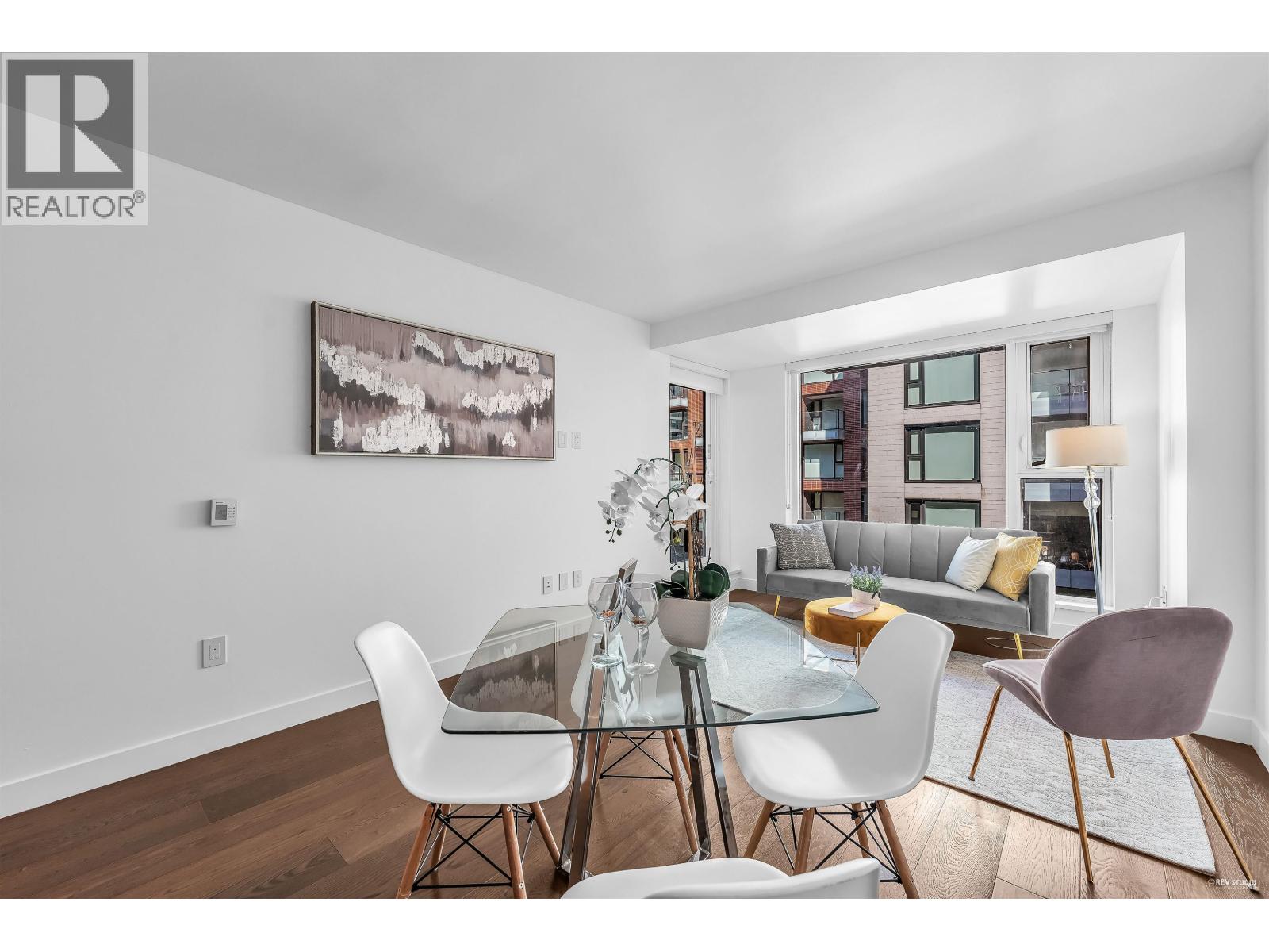 506 1571 W 57th Avenue, Vancouver, British Columbia  V6P 0H7 - Photo 9 - R3140817