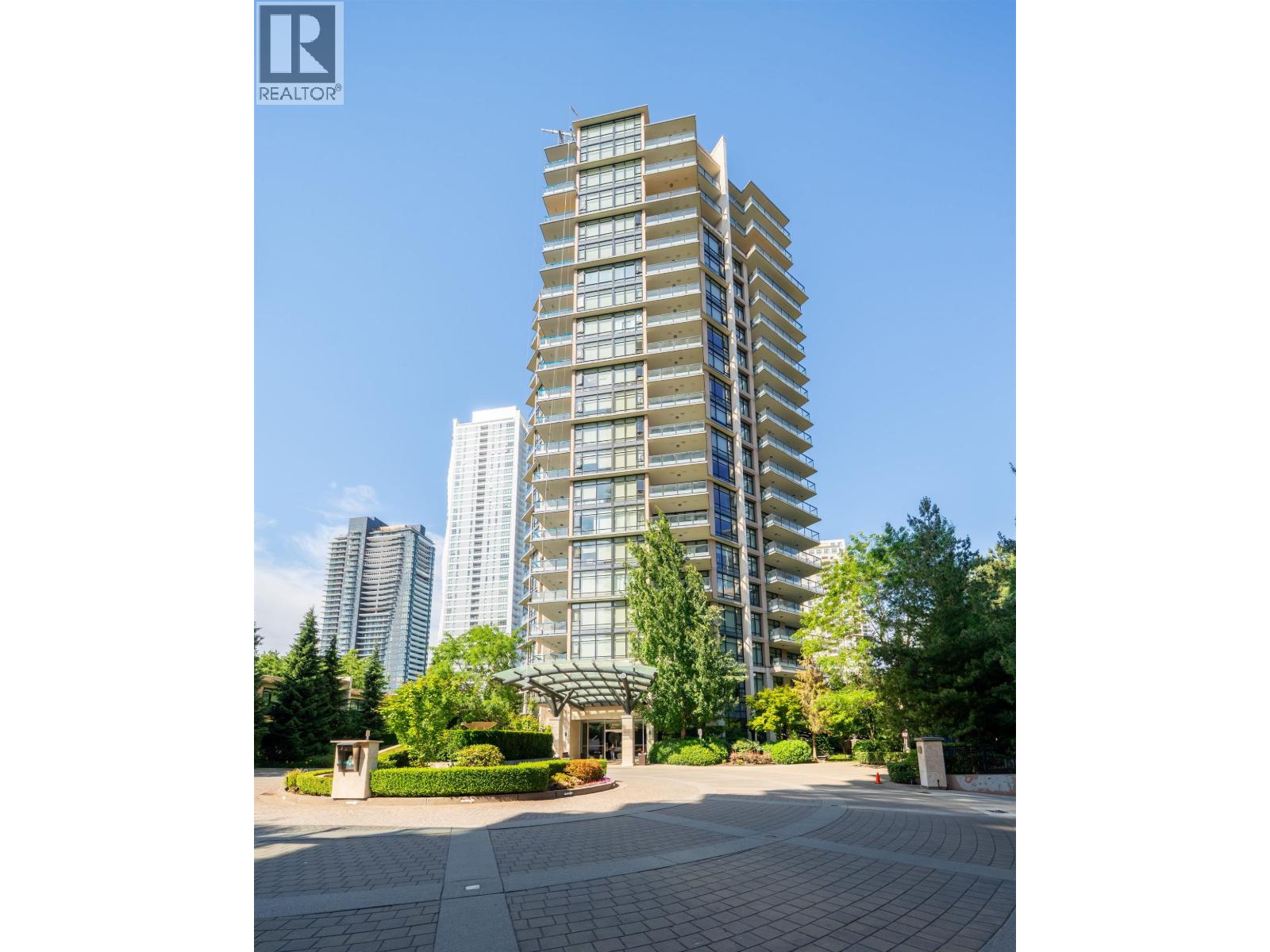 1705 6168 Wilson Avenue, Burnaby, British Columbia  V5H 0B2 - Photo 2 - R3140822