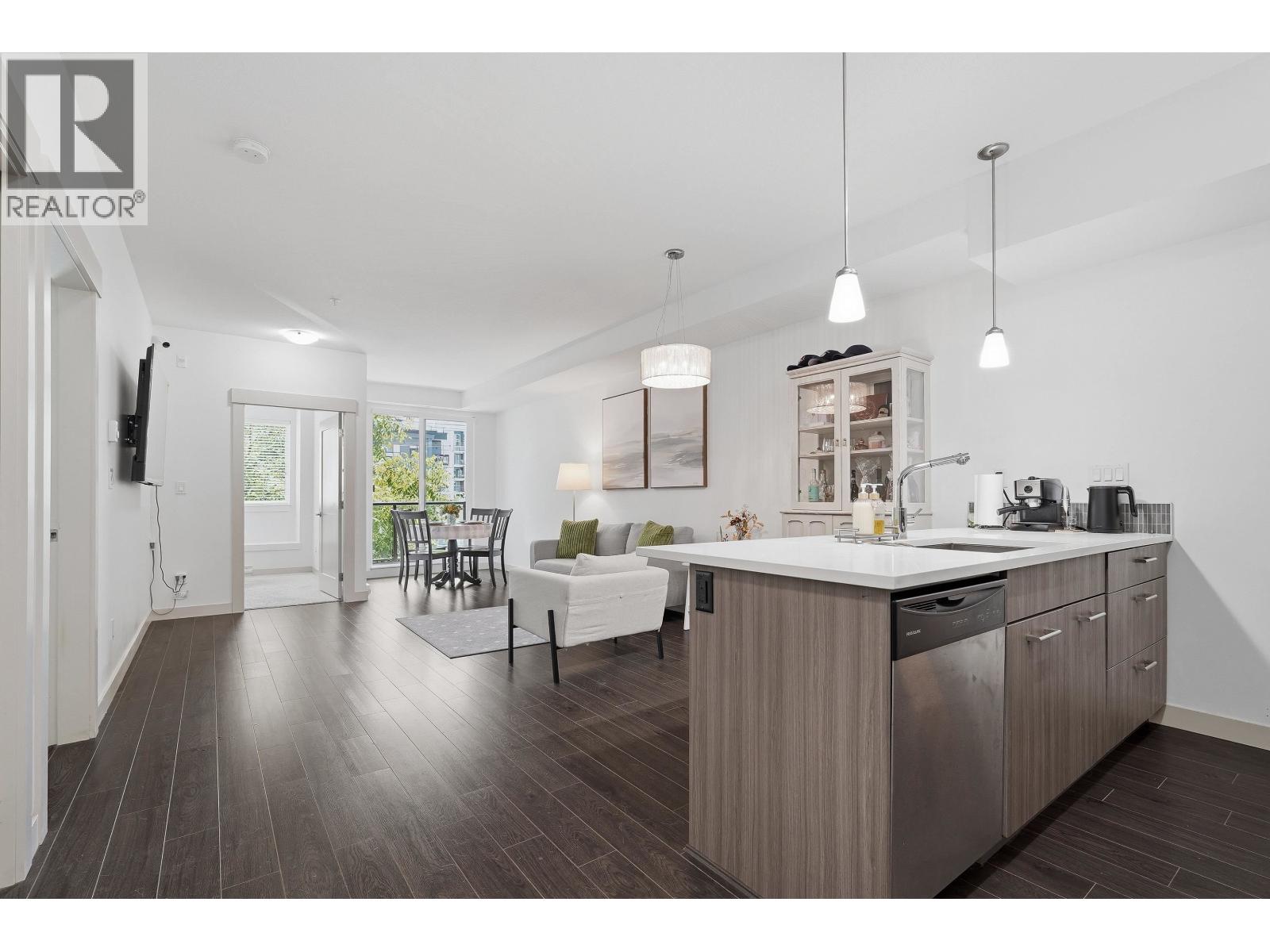 206 2214 Kelly Avenue, Port Coquitlam, British Columbia  V3C 0E5 - Photo 3 - R3140828