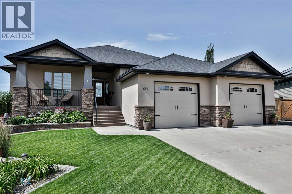 642 Canyonview Landing W, lethbridge, Alberta