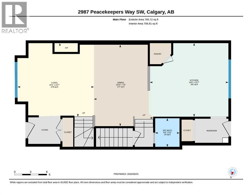 2987 Peacekeepers Way SW, Calgary, Alberta  T3E 7R5 - Photo 47 - A2325130