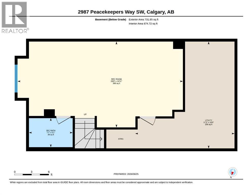 2987 Peacekeepers Way SW, Calgary, Alberta  T3E 7R5 - Photo 50 - A2325130