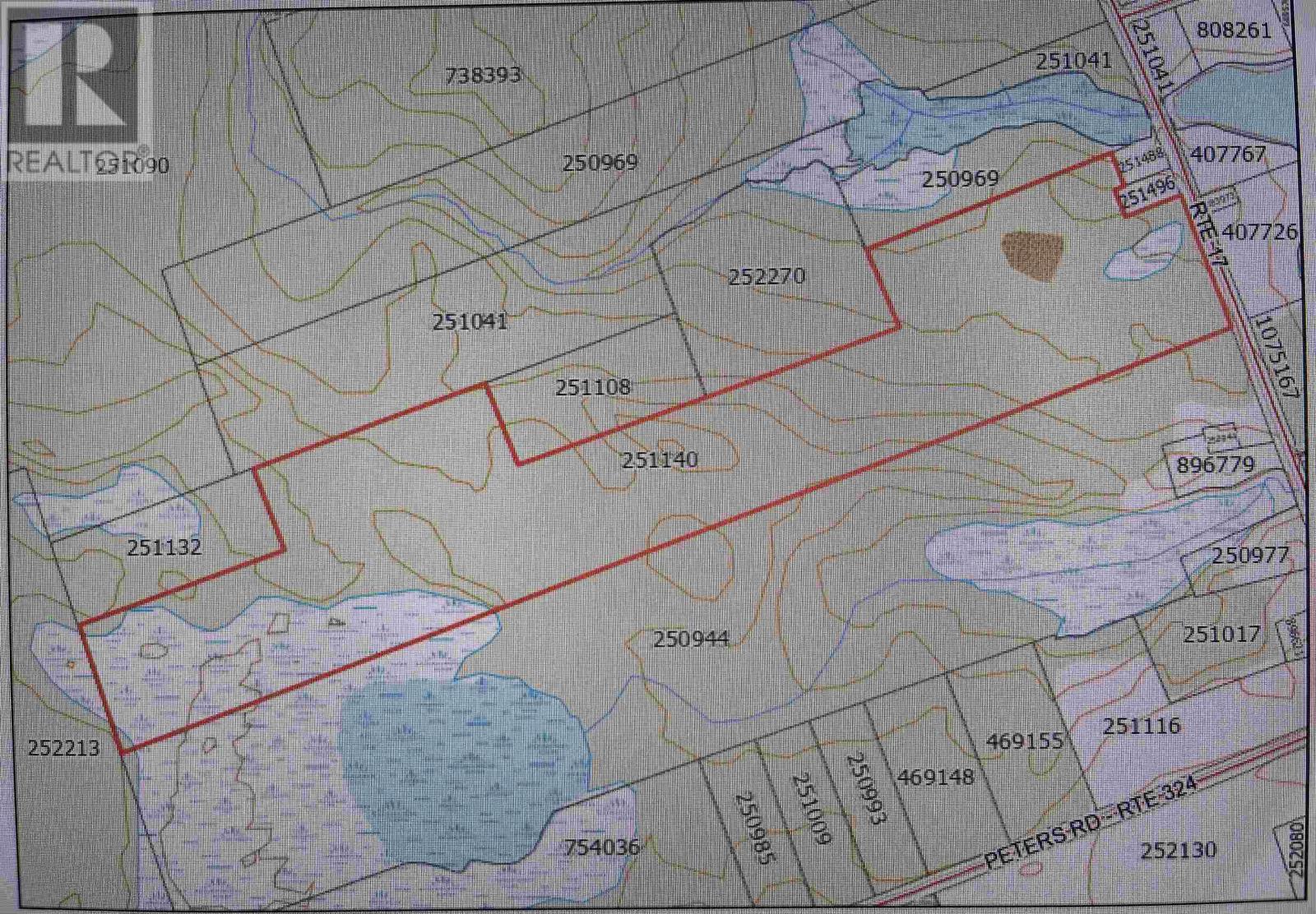 ACREAGE RTE 17, Gaspereaux, Prince Edward Island