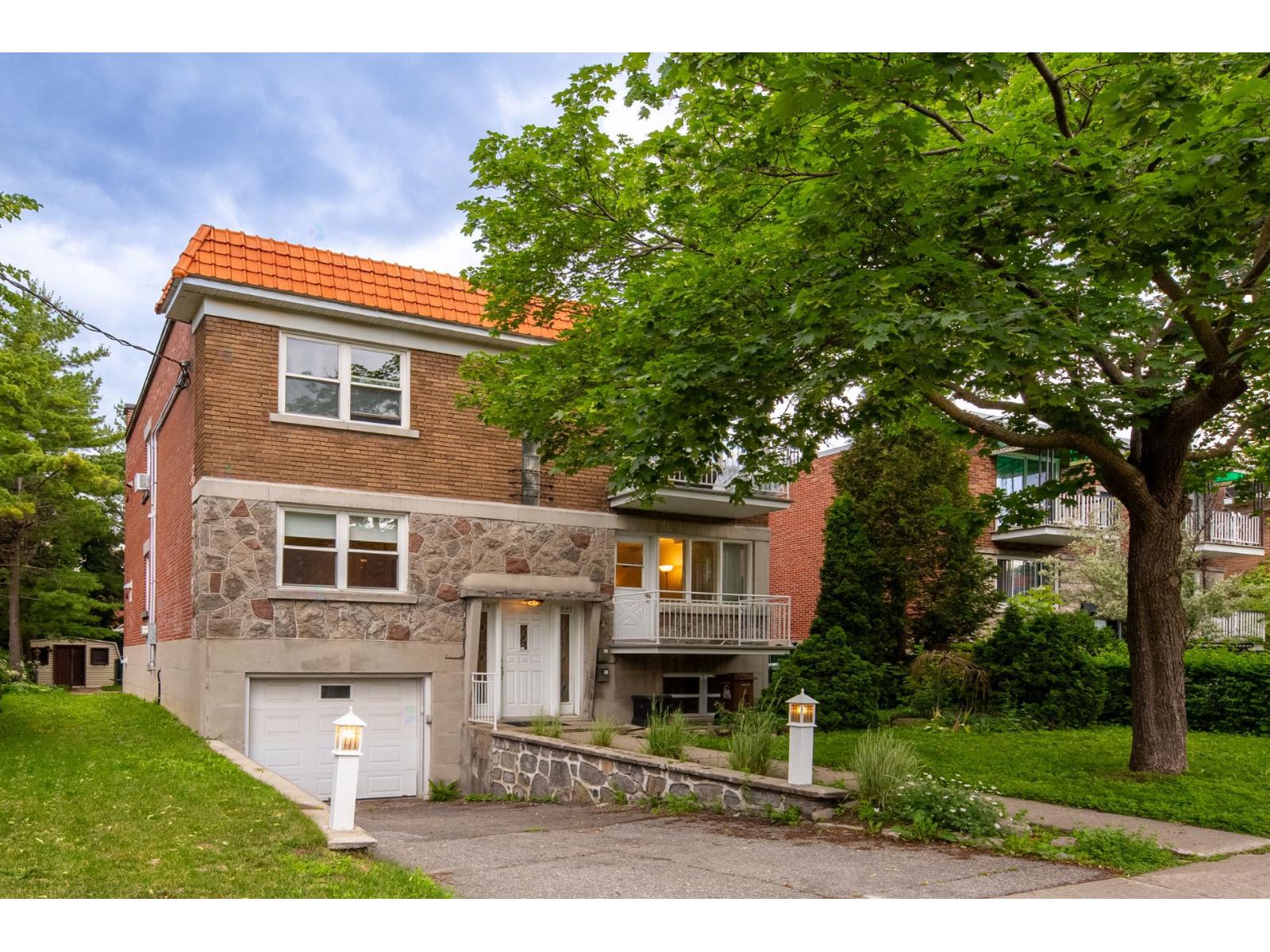 1679-1681 Rue Linden Montréal (Ahuntsic-Cartierville) Quebec Canada H2C1T6 4