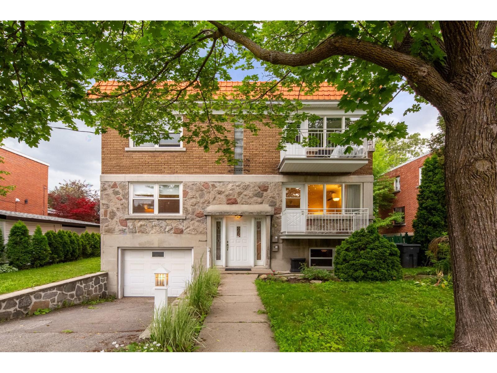 1679-1681 Rue Linden Montréal (Ahuntsic-Cartierville) Quebec Canada H2C1T6 3
