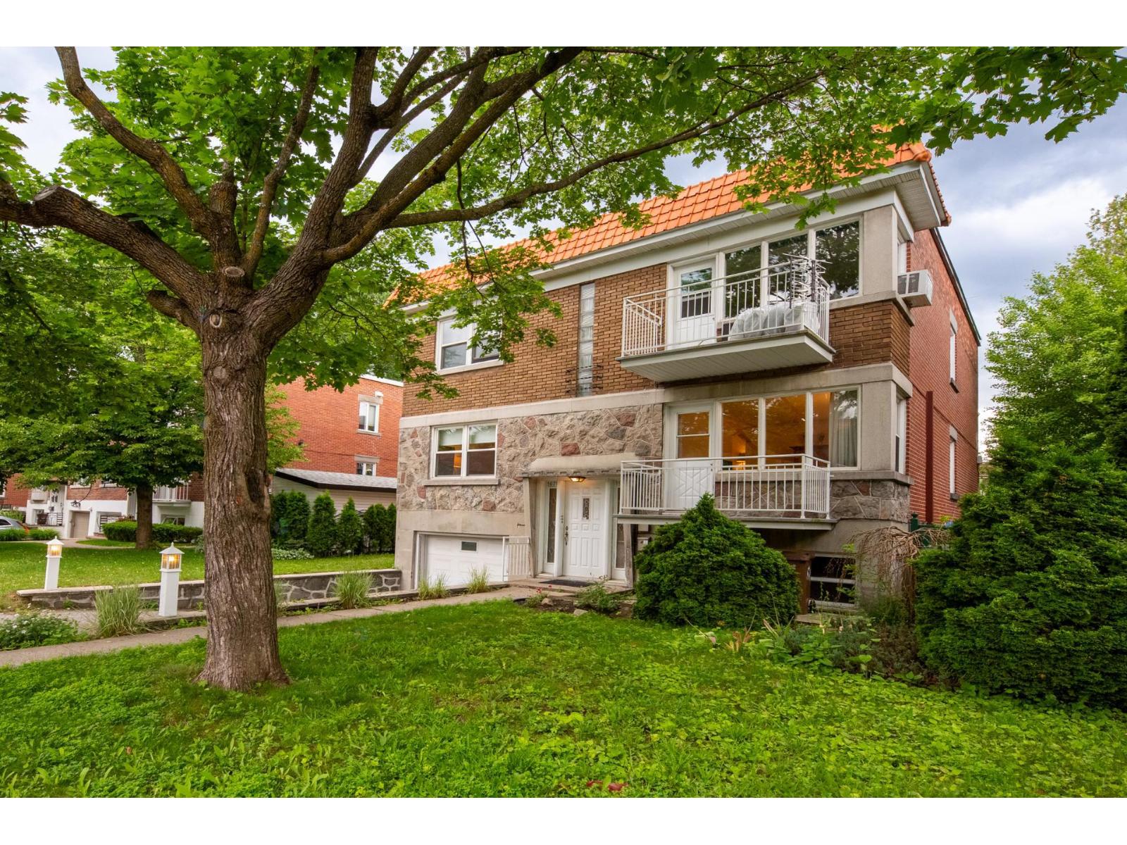 1679-1681 Rue Linden Montréal (Ahuntsic-Cartierville) Quebec Canada H2C1T6 2