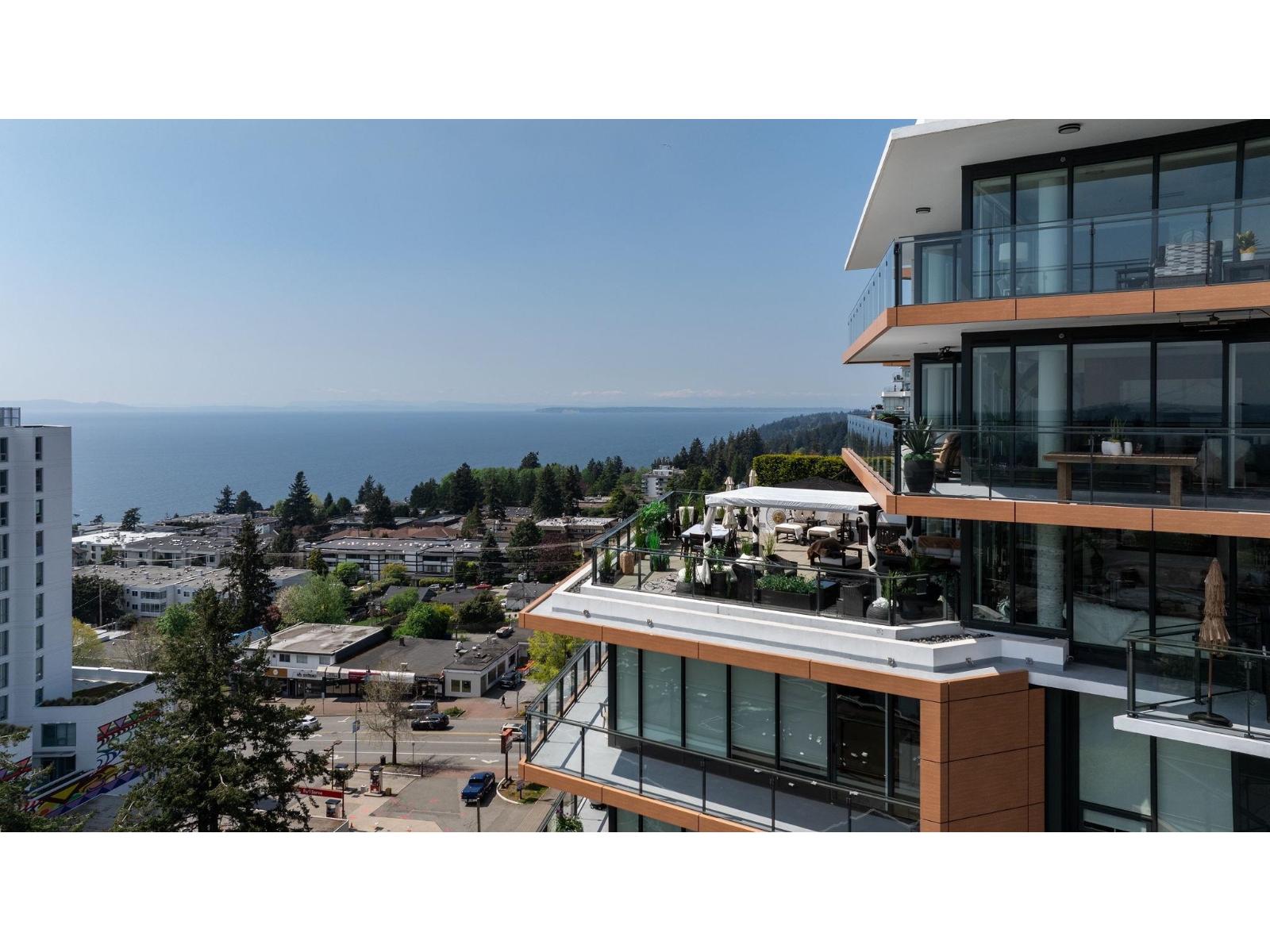 1204 1439 GEORGE STREET, white rock, British Columbia