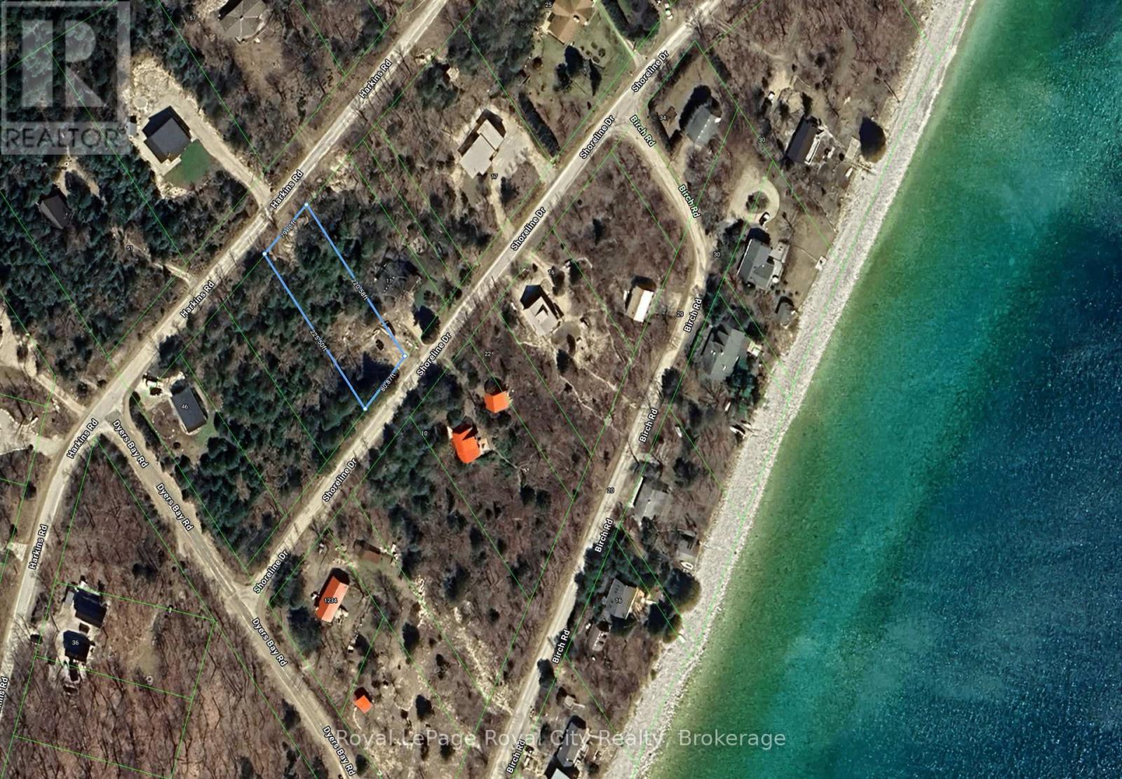 Lot 17 Shoreline Drive, Northern Bruce Peninsula, Ontario  N0H 1Z0 - Photo 5 - X13466322