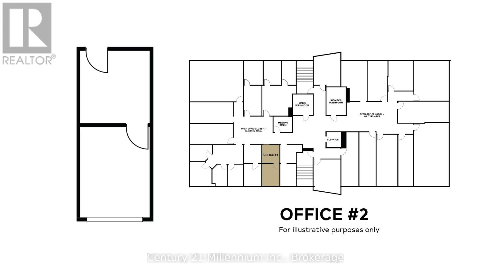 Suite 200 - Office 2 - 1450 1st Avenue W, Owen Sound, Ontario  N4K 6W2 - Photo 16 - X13055080