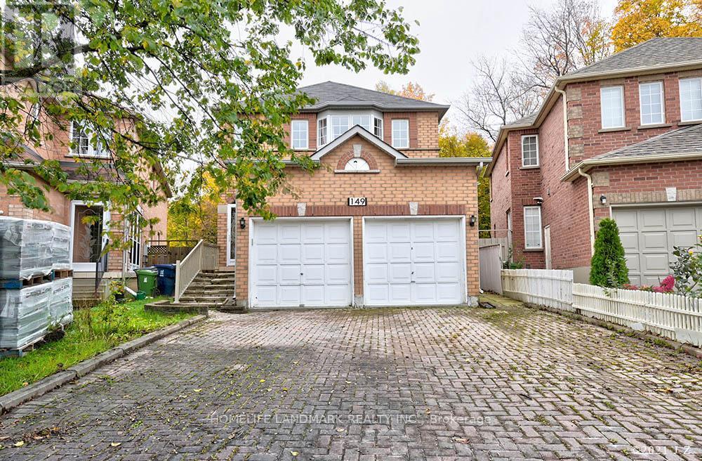 149 SHEPTON WAY, Toronto, Ontario