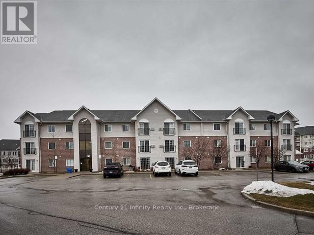 103 - 91 ASPEN SPRINGS DRIVE, Clarington, Ontario