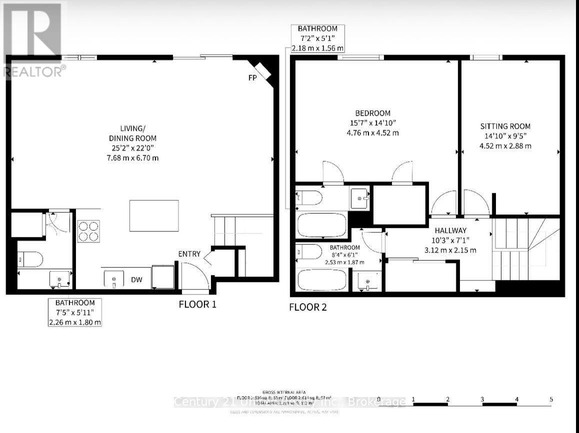202 - 19 Dundonald Street, Toronto, Ontario  M4Y 1K3 - Photo 42 - C13500554