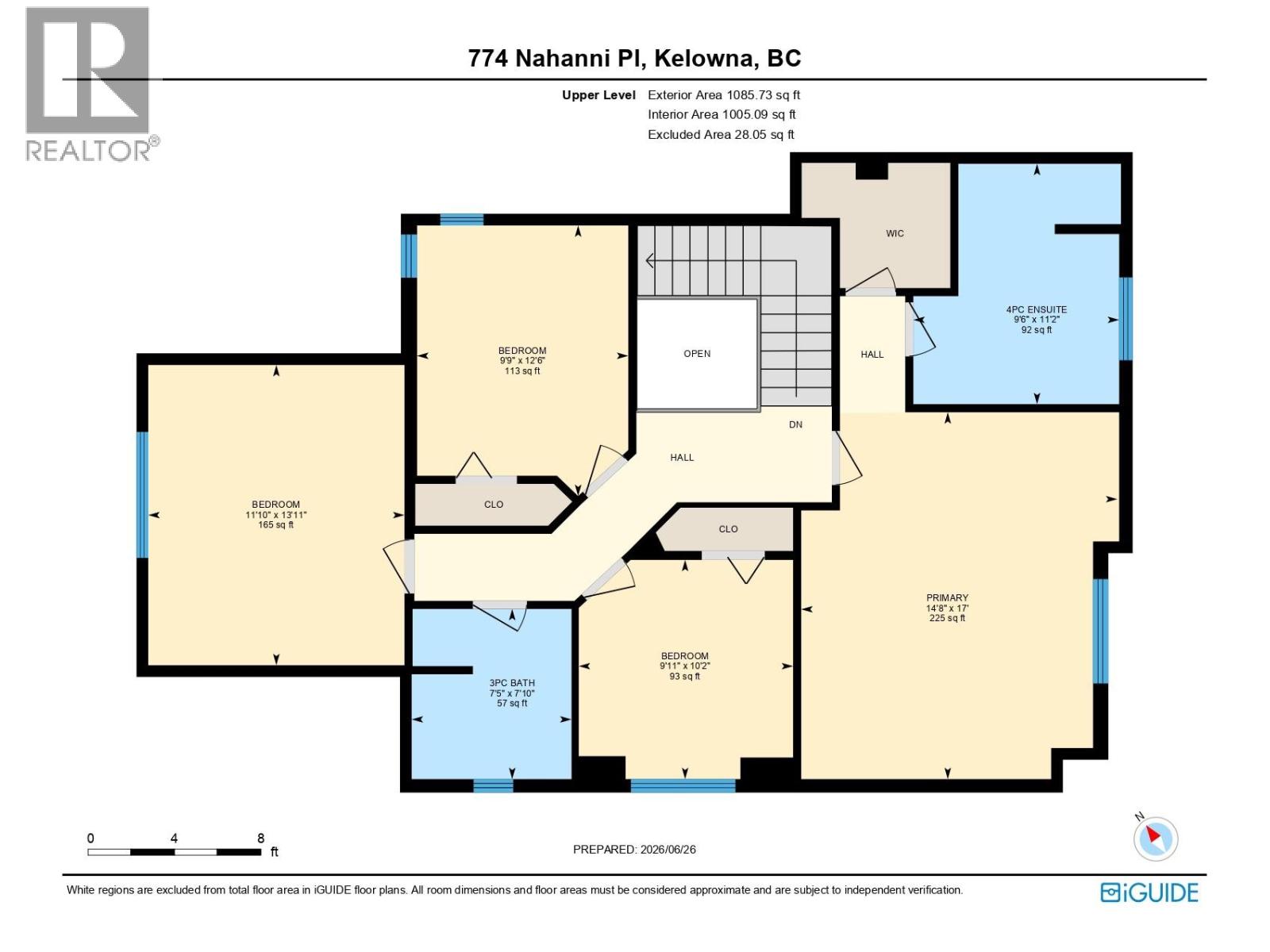 774 Nahanni Place, Kelowna, British Columbia  V1V 1N5 - Photo 68 - 10392905