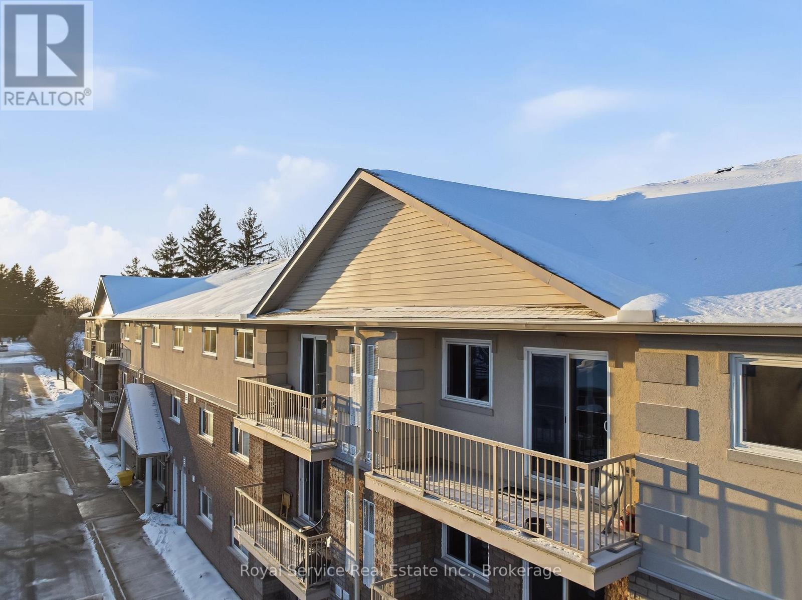 304 - 841 Battell Street, Cobourg, Ontario  K9A 0B9 - Photo 1 - X13501930