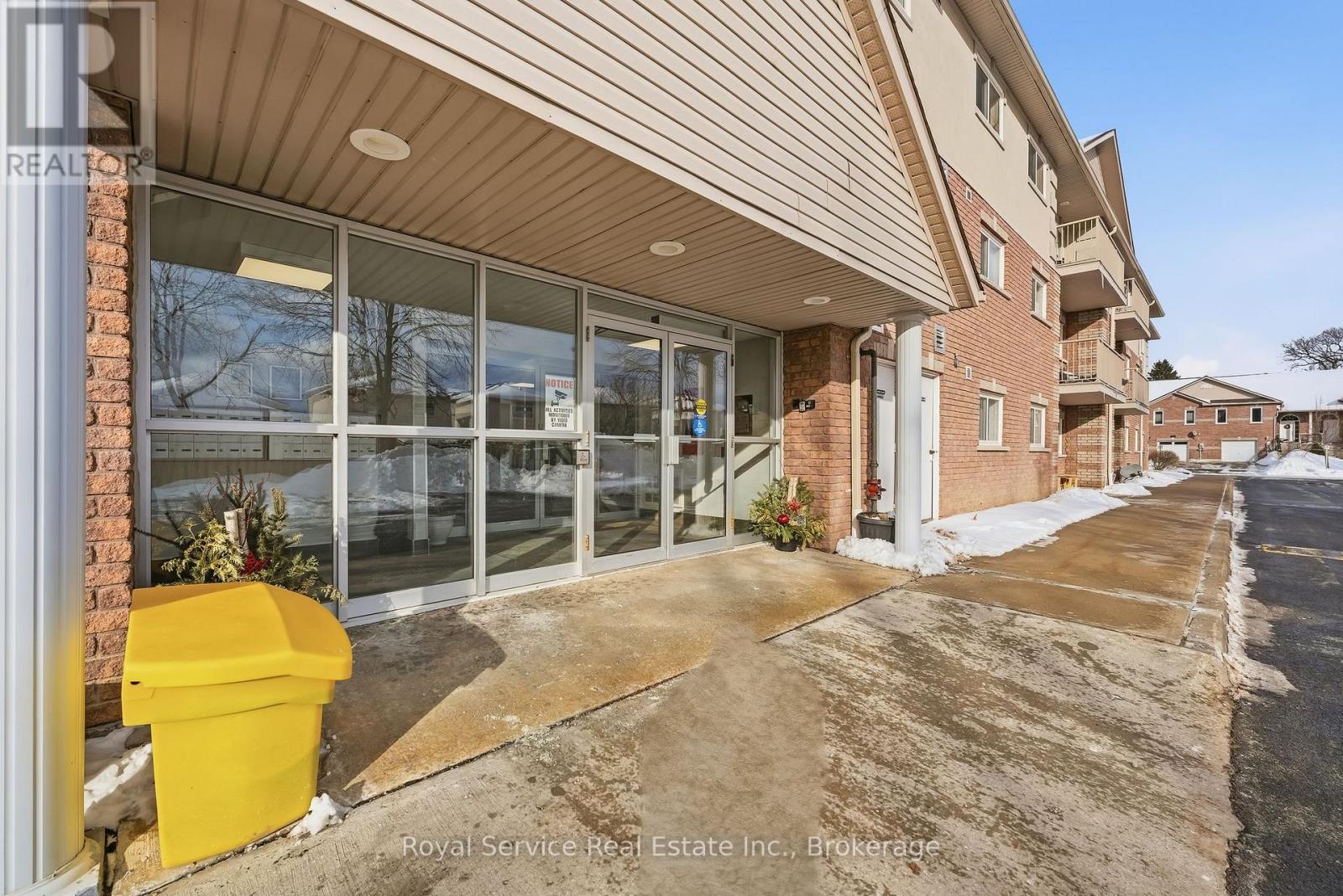 304 - 841 Battell Street, Cobourg, Ontario  K9A 0B9 - Photo 2 - X13501930