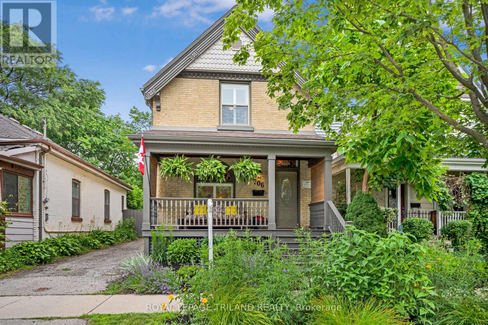 706 Princess Avenue, London East, Ontario  N5W 3M3 - Photo 1 - X13501990