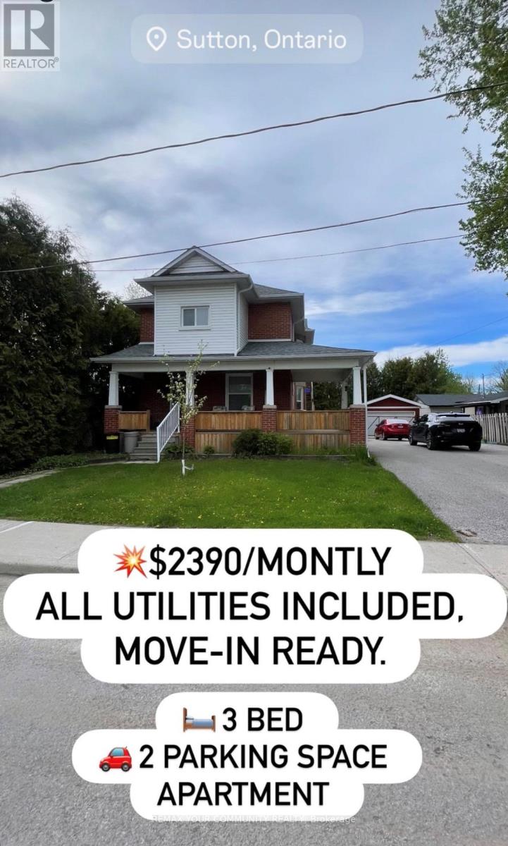2 - 50 MIDDLE STREET, Georgina, Ontario