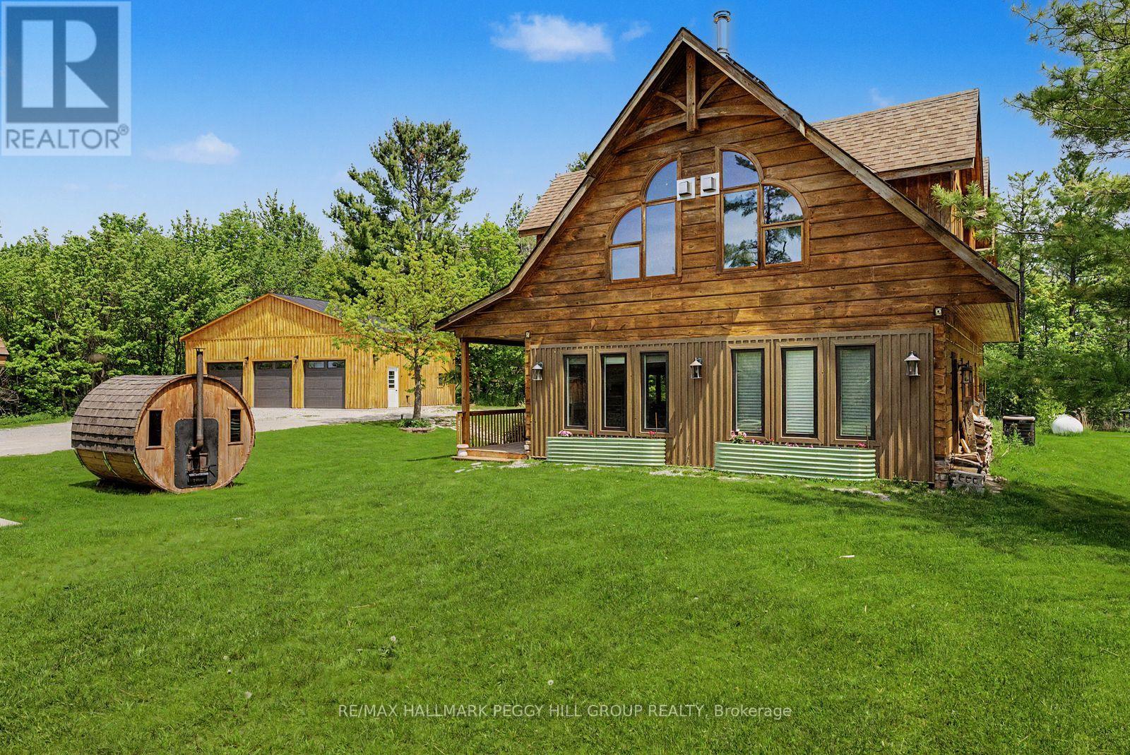 2504 FAIRGROUNDS ROAD, Ramara, Ontario