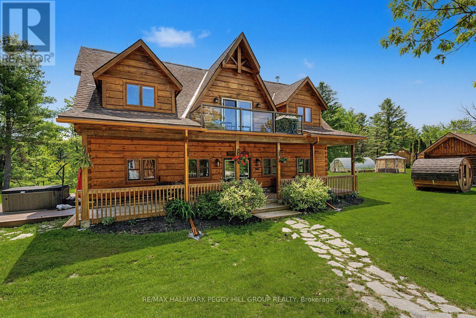 2504 Fairgrounds Road, Ramara, Ontario  L0K 2B0 - Photo 3 - S13427042