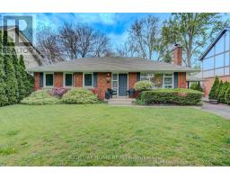 1493 CONSTANCE DRIVE, Oakville, Ontario