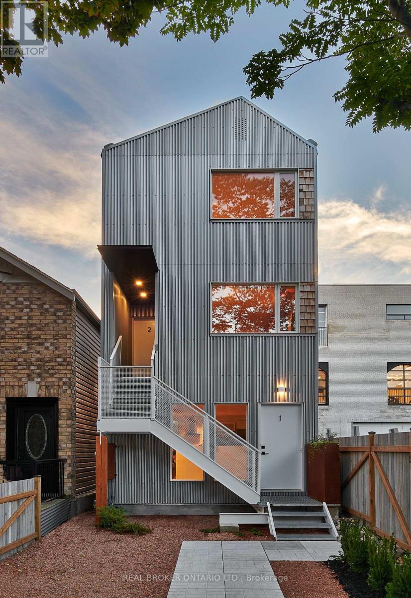 MAIN - 278 CAMPBELL AVENUE, Toronto, Ontario