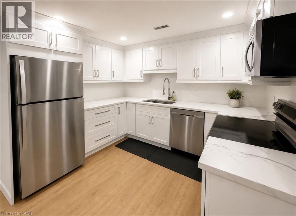 22 Hebel Place Unit# Lower, Kitchener, Ontario  N2G 3J4 - Photo 9 - 40829831